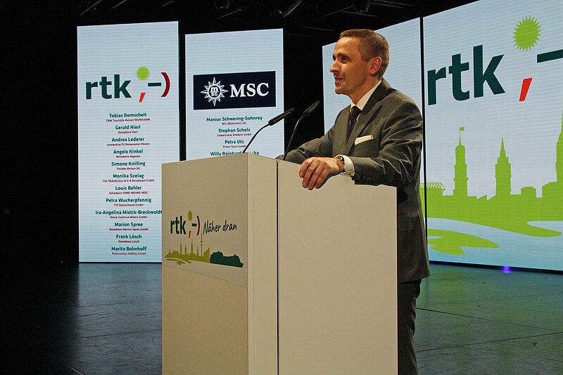 Geht beim Thema Omnichannel in die Offensive: RTK-Chef Thomas Bösl