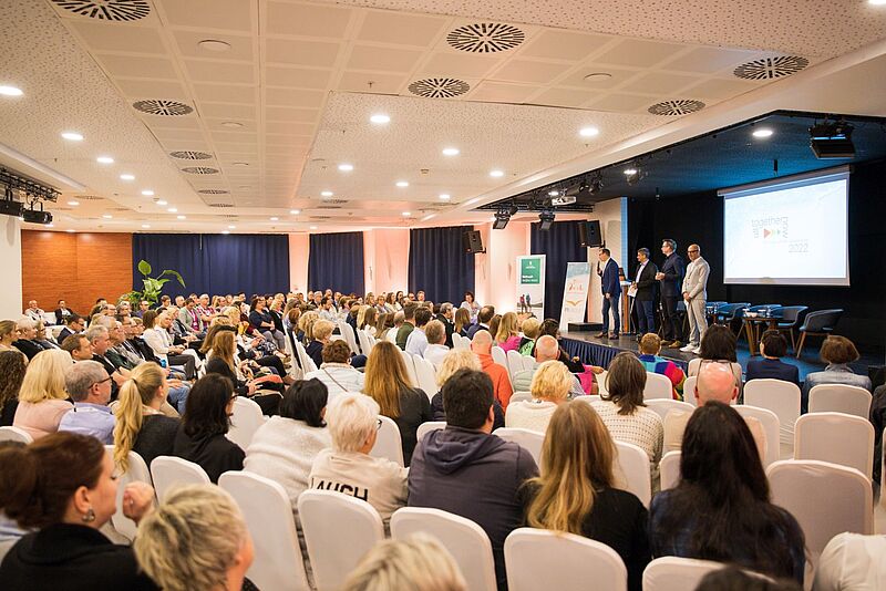 Rund 180 Reisebüros nahmen an der Jahrestagung des RTG-Eigenvertriebs in Belek teil