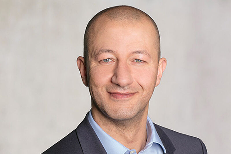 Sinan Kasap arbeitet seit 24 Jahren in der Touristik