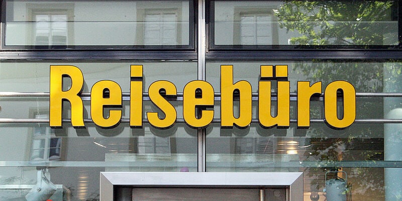 Reisebüros bleiben eine Macht in der Touristik