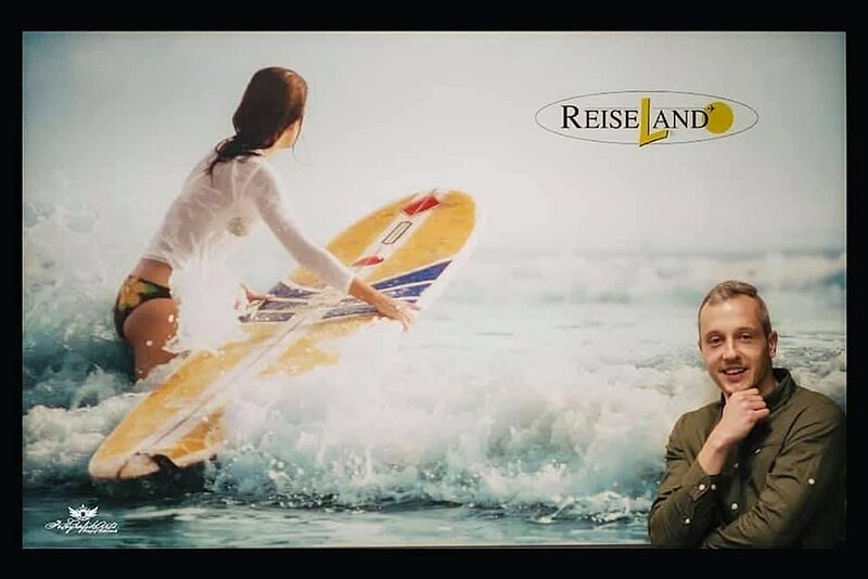 Florian Marx verlief der Schritt in die Selbstständigkeit nicht ganz reibungslos