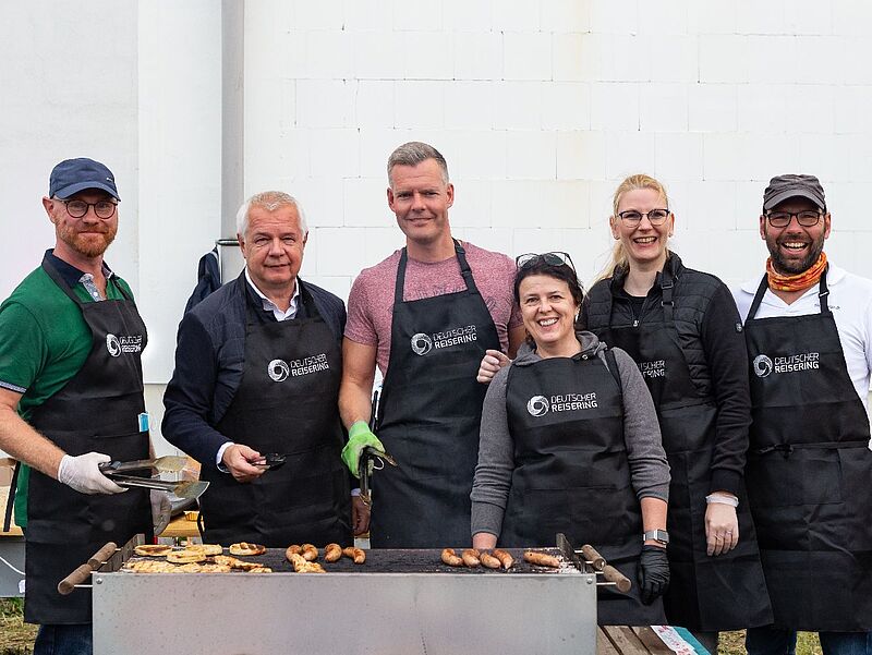 Beim Deutschen Reisering bleibt man trotz anhaltender Krise optimistisch. Foto: Steffen Herre