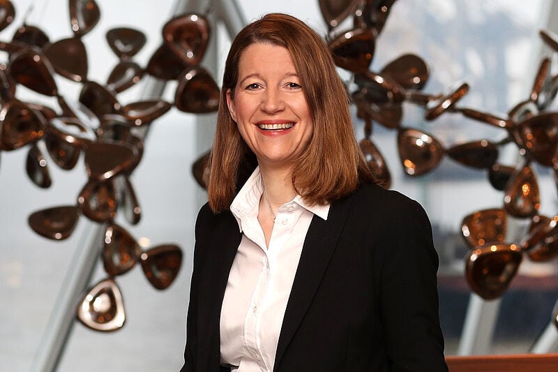 Leitet fortan das Tagesgeschäft der Vertriebsmarken der Rita AG: Stephanie Bayer. Foto: ta