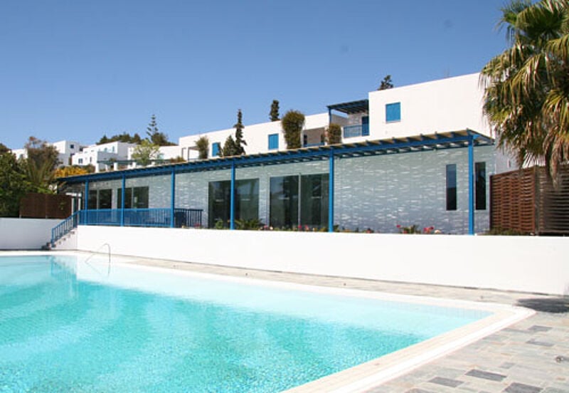 Der Robinson Club Daidalos auf Kos hat einen neuen Spa-Bereich erhalten