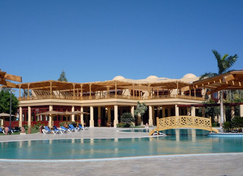 Der Robinson Club Soma Bay bleibt ab 15. Januar 2016 für ein knappes halbes Jahr geschlossen