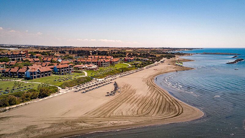 Der neue Robinson Club auf Zypern