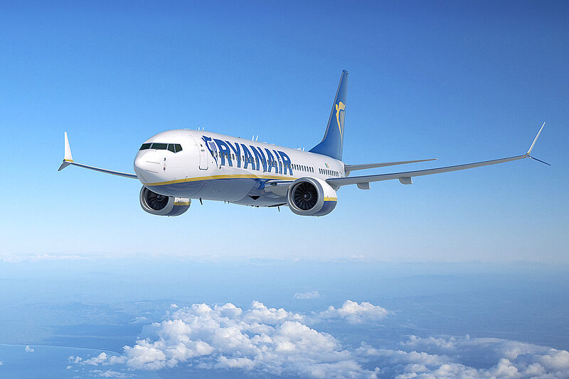Neuauflage: Ryanair kooperiert mal wieder mit Amadeus