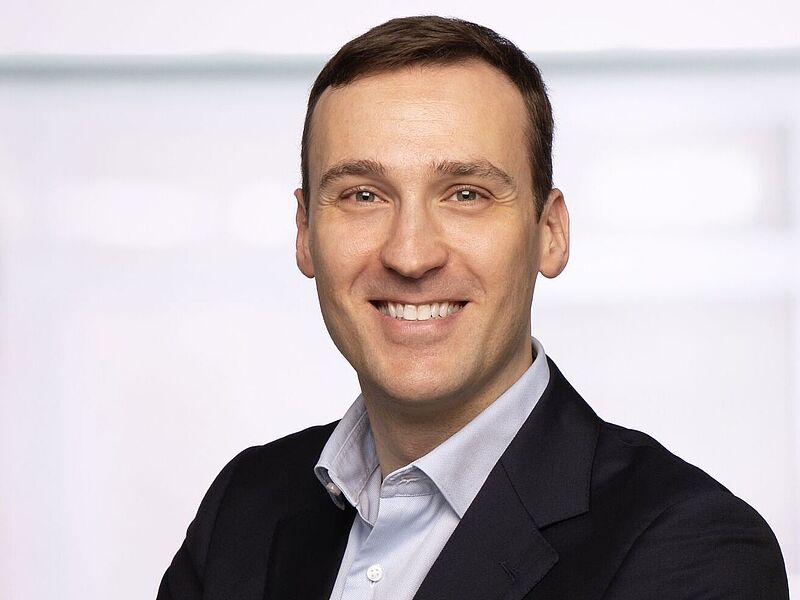 Marko Ganter hat das Steuer bei SBB Reisen übernommen