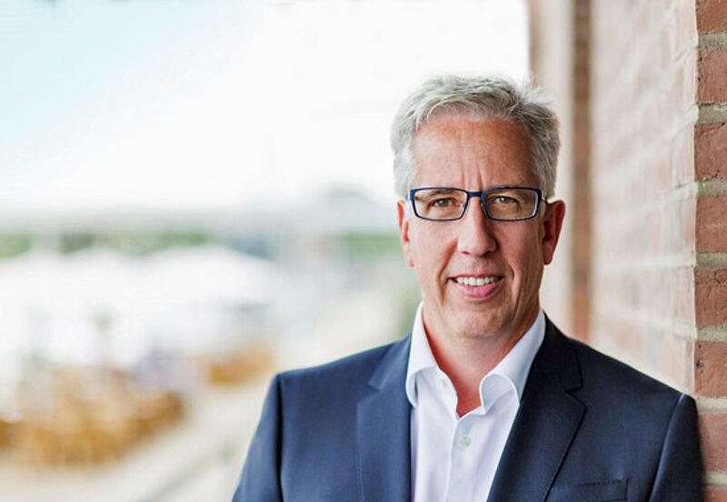 Schauinsland-Chef Gerald Kassner denkt momentan nicht über eine eigene Hotelkette nach.