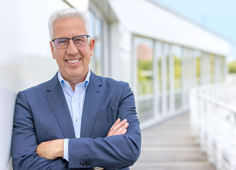 Verbucht Rekordzahlen: Schauinsland-Chef Gerald Kassner. Foto: Schauinsland-Reisen