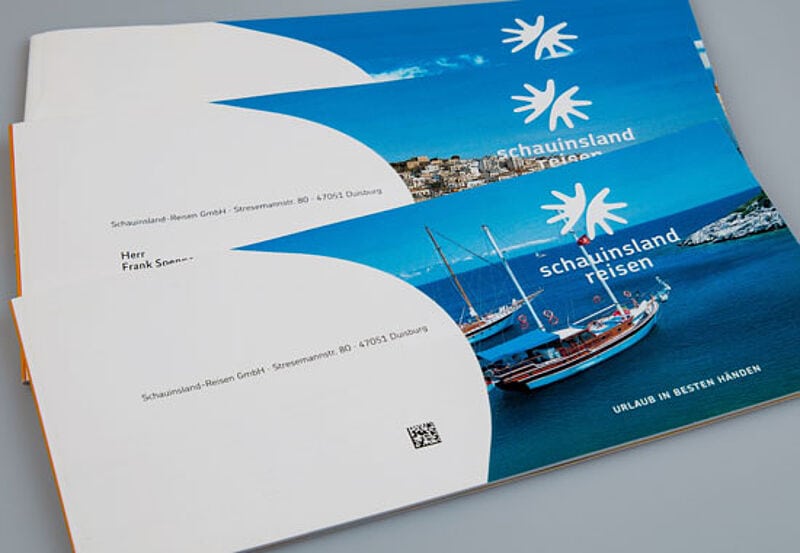 Schauinsland arbeitet bei seinen Reiseunterlagen schon jetzt mit Reisebüros, etwa der TSS-Kooperation, zusammen