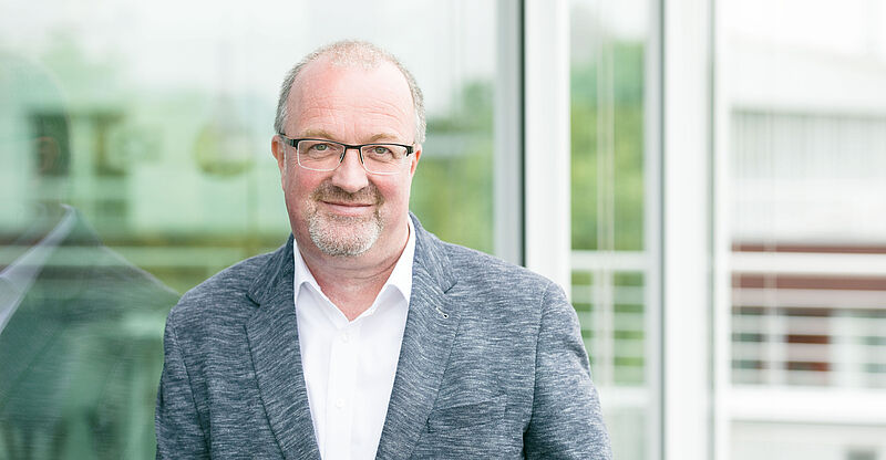 Vertriebschef Detlef Schroer verspricht, den Reisebüros auch in Zukunft „bestmögliche Provisionen“ zu zahlen