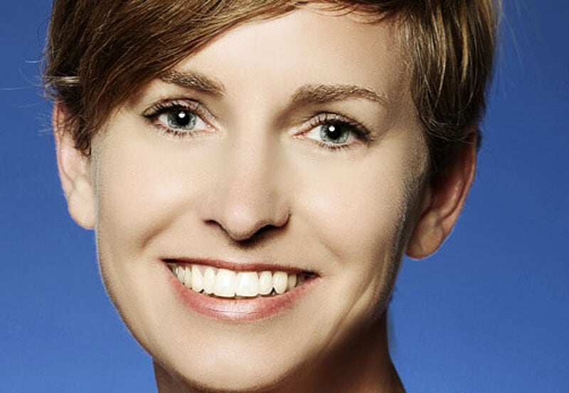 Ab August bei Sea Dream am Ruder: Nancy Mehnert