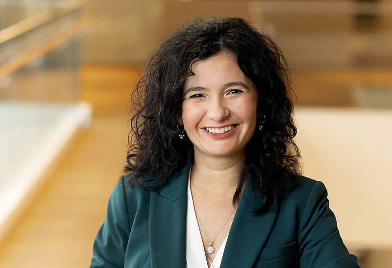 Natalya Leahy ist neue Präsidentin der Luxusreederei Seabourn. Foto: Holland America Group