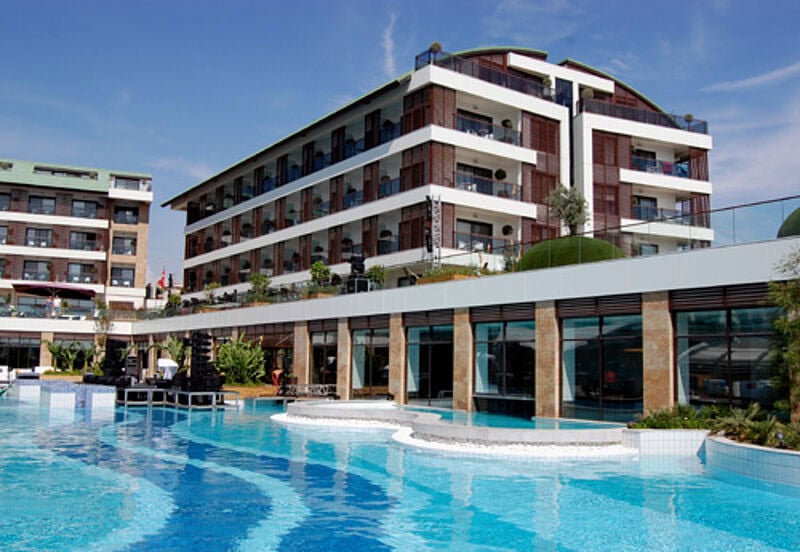 Das Sensimar in Side ist das erste Haus der Kette in der Türkei. Jetzt folgt ein Hotel in Belek