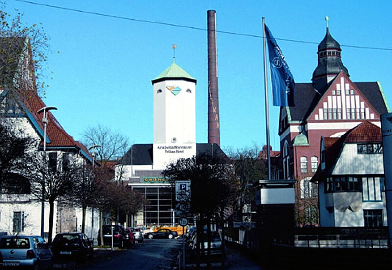 Das Arabella Sheraton Pelikan in Hannover – unter welchem Namen wird es künftig firmieren?