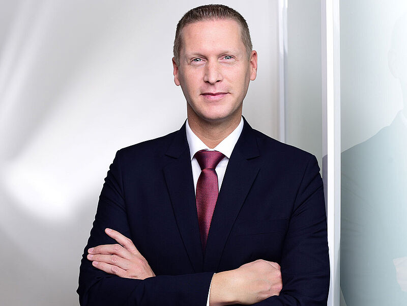 Alexander Boysen leitet in seiner neuen Funktion als Director of Sales nun den gesamten europäischen Vertrieb. Foto: Silversea