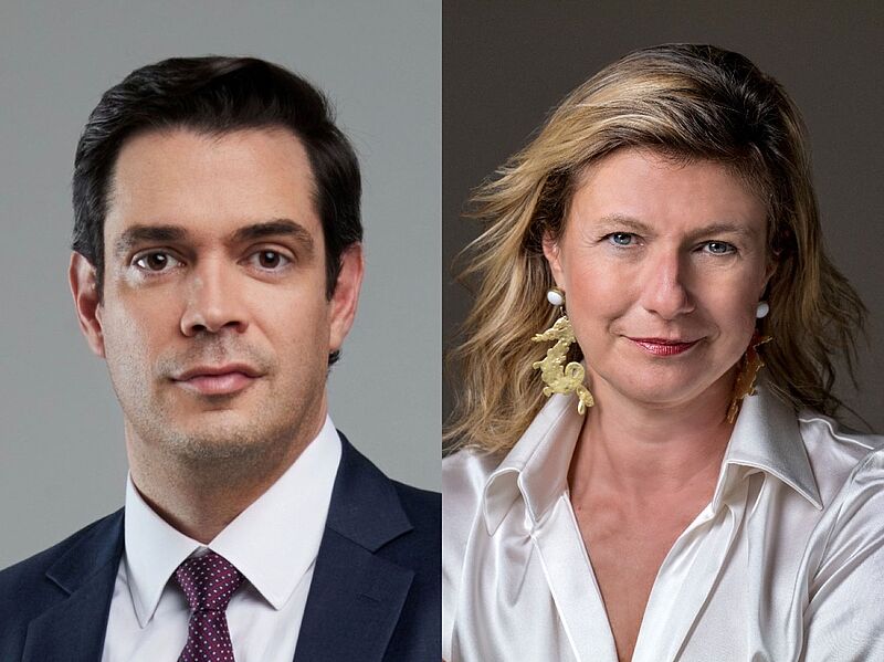 Bert Hernandez folgt als President auf Barbara Muckermann. Fotos: Royal Caribbean Group