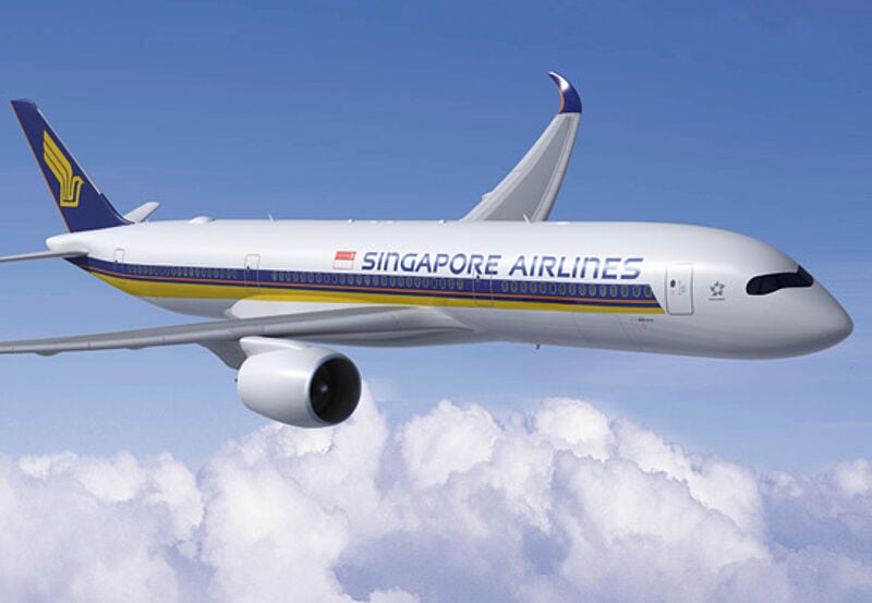 Neue Route mit neuem Flugzeug: Nach Düsseldorf wird der A350 fliegen