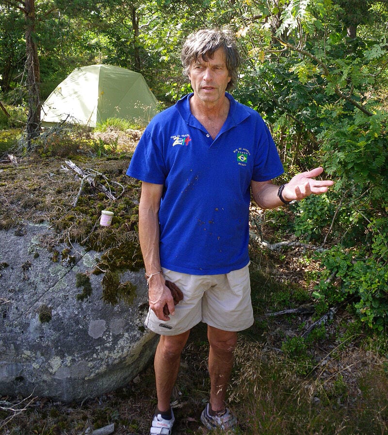 Claus Friese, Geschäftsführer des Brasilien-Spezialisten Sinnan Reisen