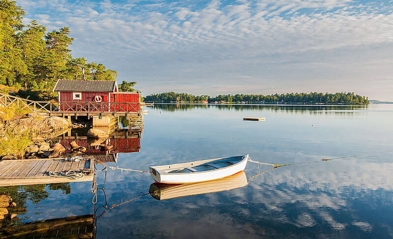 Ruhe und Natur: Für viele Deutsche sind die Nordischen Länder genau deshalb angesagt