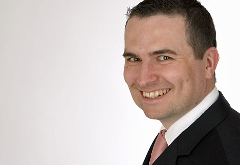 Setzt auf qualifizierte Reiseverkäufer: Solamento-Chef Sascha Nitsche