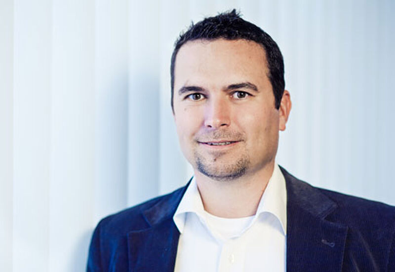 Fordert Qualifizierungsnachweise für alle Vertriebswege: Solamento-Chef Sascha Nitsche