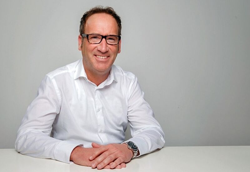Thomas Rickert ist neuer Vertriebsleiter bei Solamento