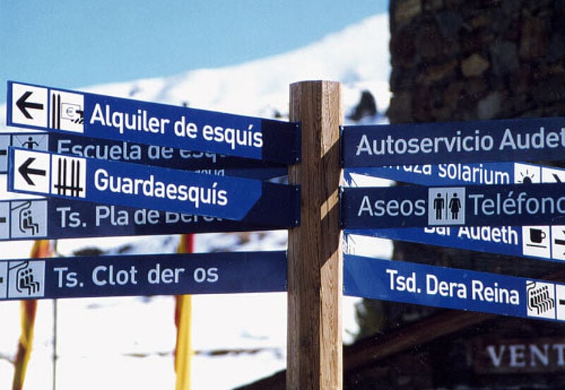 88 Kilometer Abfahrtspisten: Winterzauber in Baqueira und Beret in den katalanischen Pyrenäen.