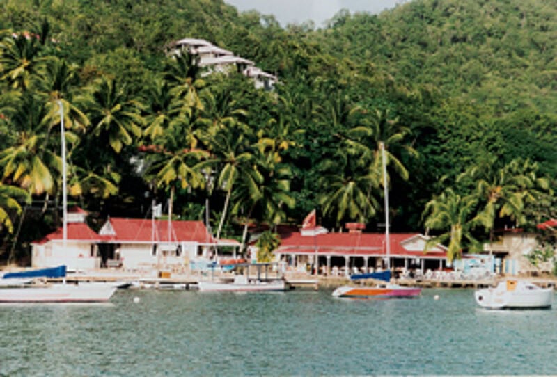 St. Lucia ist derzeit nur über Antigua oder Barbados zu erreichen.