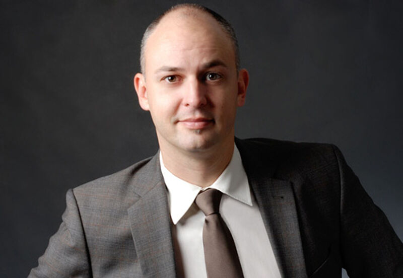 Stefan Schrödel wechselt von Alltours zu ERV