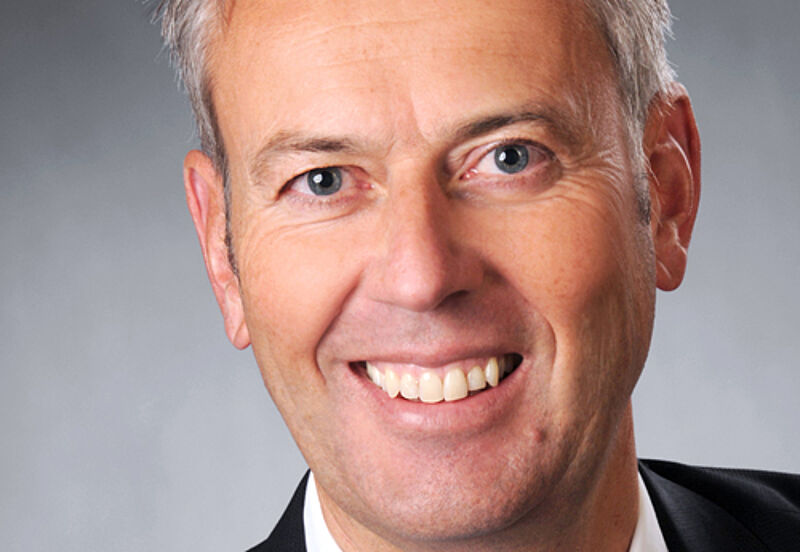 Frank Stoll will künftig bei DER Touristik Frankfurt die individuellen Reiseangebote schneller und aktueller gestalten