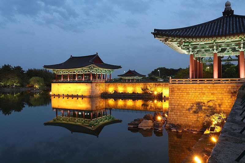 Eine neue 15-tägige Reise führt zu den Höhepunkten Südkoreas, unter anderem nach Gyeongju. Foto: Matteusus/istockphoto