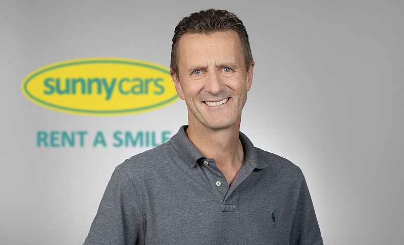 Hat vor 33 Jahren Sunny Cars gegründet: Kai Sannwald