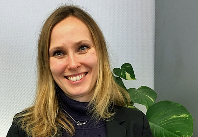 Neue Geschäftsführerin beim Travel Industry Club: Andrea Fröbel