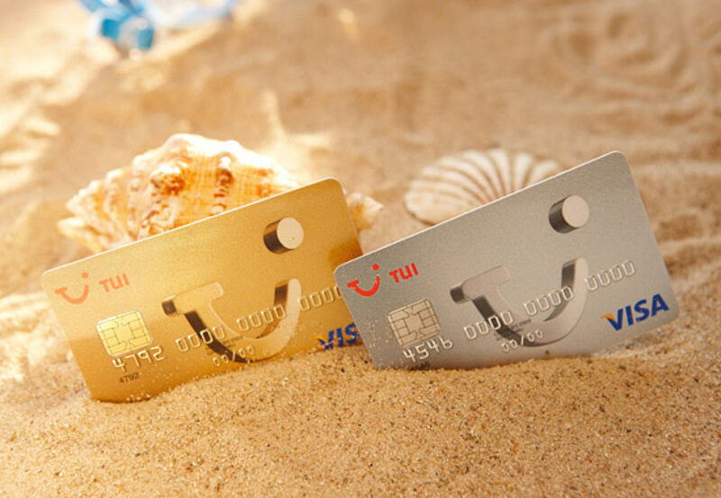 Das Bezahlen mit der TUI Card wird „noch sicherer“, meint die Commerzbank