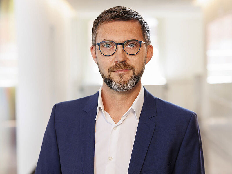 Clas Eckholt wird neuer Vice President Marketing & Sales bei TUI Cruises. Foto: TUI Cruises