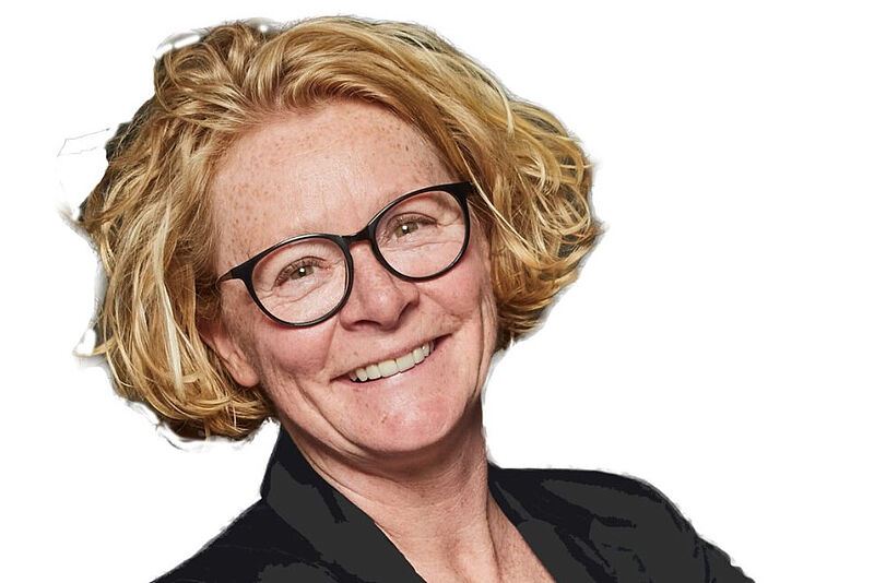 TUI-Franchise-Chefin Ilka Lauenroth empfiehlt Partnern das neu entwickelte Tool „Look“. Foto: TUI