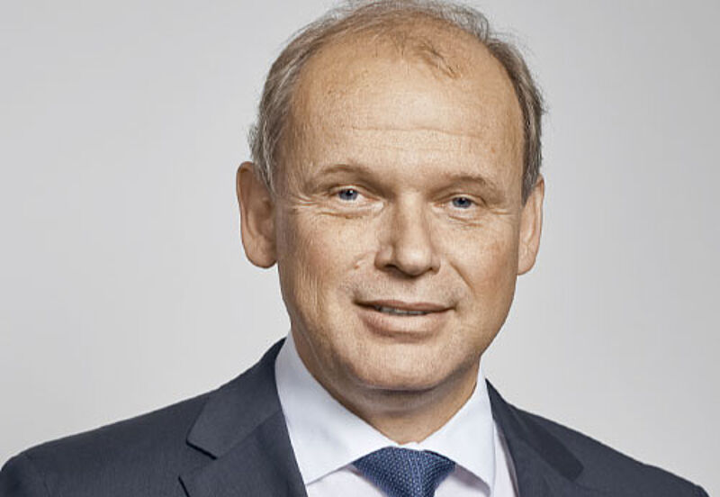 Dem TUI-Vorstandsmitglied Sebastian Ebel untersteht künftig auch TUI Deutschland