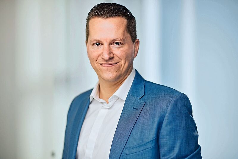 Benjamin Jacobi ist seit Februar 2023 neuer TUI-Vertriebschef