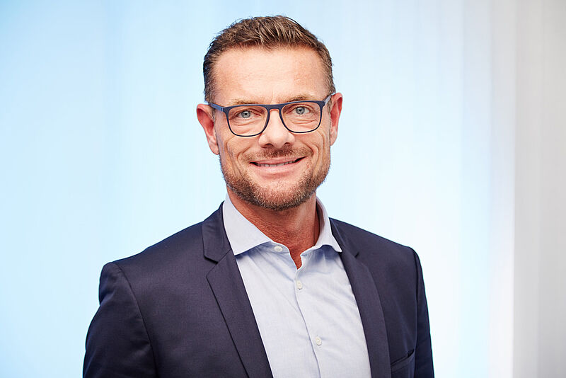 Setzt ein positives Signal: TUI-Vertriebschef Hubert Kluske