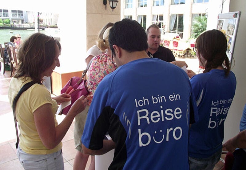 Selbstbewusstes Bekenntnis des mobilen Vertriebs: „Ich bin ein Reisebüro“
