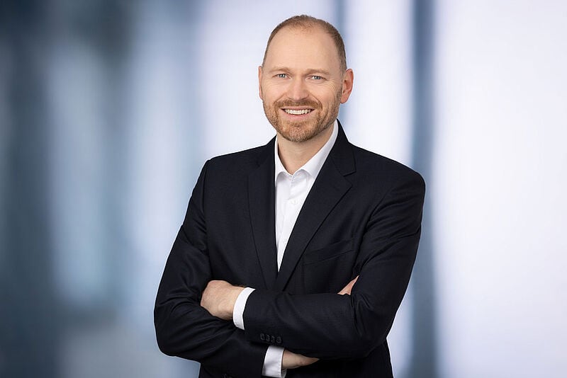 Neuer Chef beim IT-Dienstleister Tats: Oliver Köhler