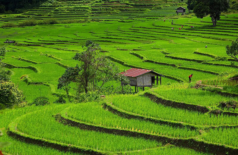 In Thailand ruht der internationale Tourismus weitgehend