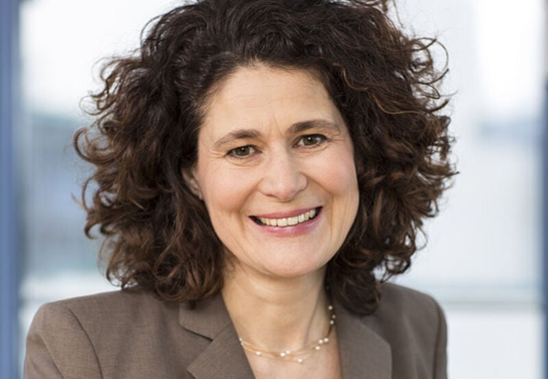 Stefanie Berk, Deutschland-Chefin von Thomas Cook, hat eine neue Organisationsstruktur geschaffen