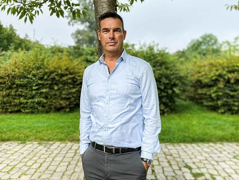 Thomas Meyer ist neu in der Robinson-Geschäftsführung. Foto: Robinson Club