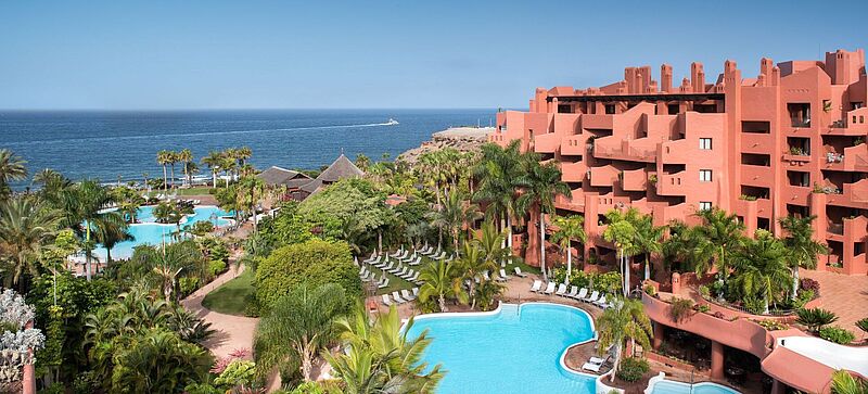 Teneriffa: Das Sheraton Hotel wird zum Tivoli La Caleta Resort