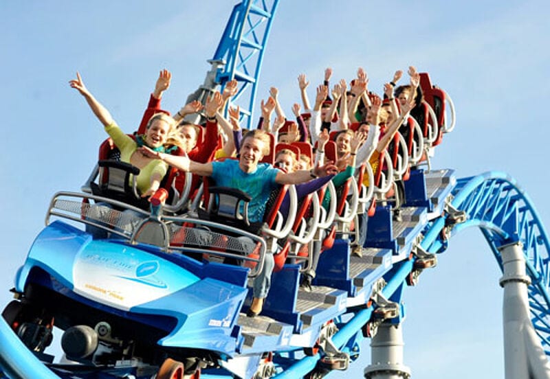 Nachhaltiges Achterbahnvergnügen: Der Europa-Park erfüllt die CSR-Kriterien von Tourcert
