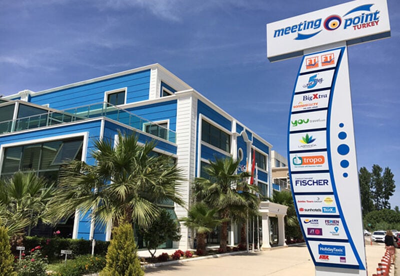 Seit Jahren wachsende Zahlen: Die FTI-Incoming-Tochter Meeting Point Turkey will in diesem Jahr erstmals eine Million Gäste begrüßen