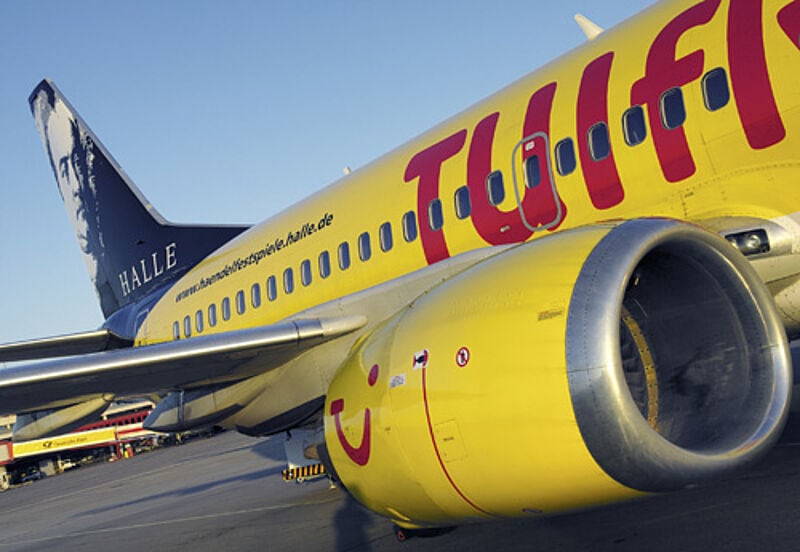 Die neue Gepäck- und Service-Struktur gilt bei TUI Fly für alle Abflüge ab 1. Mai
